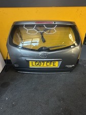 TOYOTA COROLLA VERSO REAR GREY