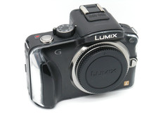 Panasonic Lumix DMC-G3 Micro