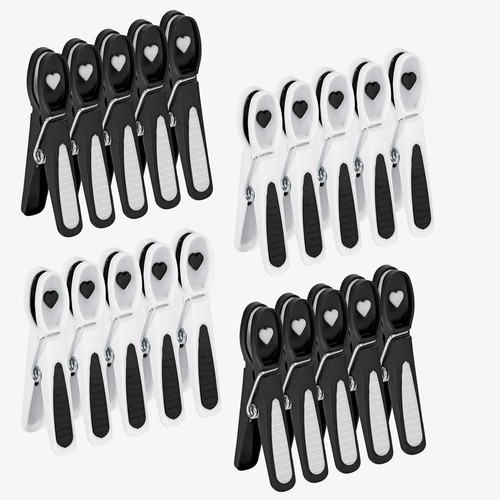 Vinsani 20pc black white - vinsani,