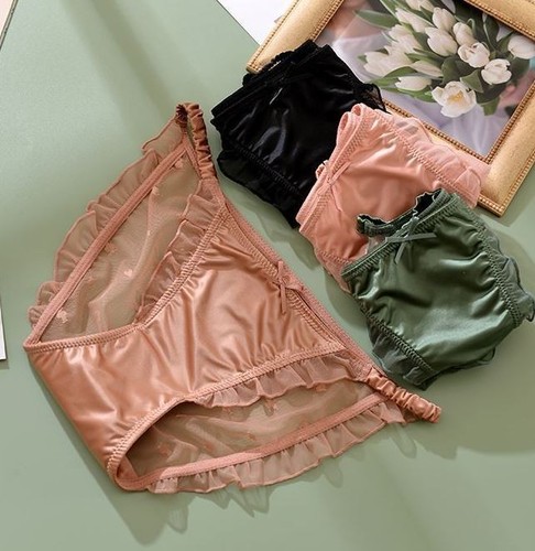 Pack lot womens satin - 1/6,