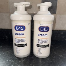 2 x E45 Cream (Pump) 500g Pack