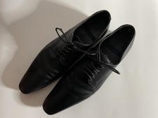 Paul Smith Black Leather Smart