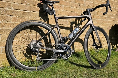 Orbea orca raw carbon road - orbea,