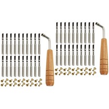 2 Sets Zither Pin Lyre String