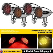 Bullet LED 4PCS Motorcycle
