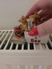 Bnib retired 1986 toy box - toy,