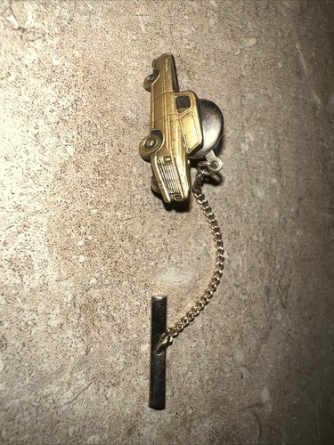 Vintage goldtone ford - goldtone, ranger