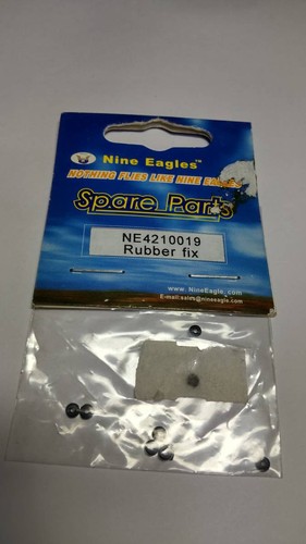 Nine eagles 421 rubber - nine,