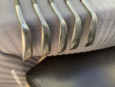 KZG Forged 111 Golf Irons 5-6-7-8-9