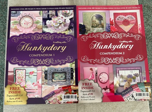 Hunkydory compendium 2 - 1, &