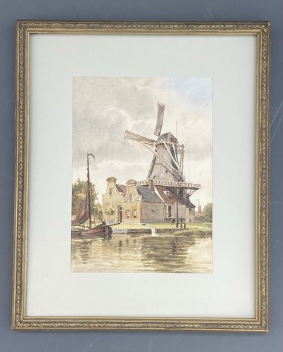 Original vintage dutch - vintage,