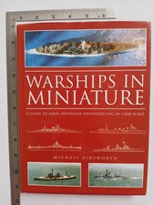 Warships In Miniature Michael