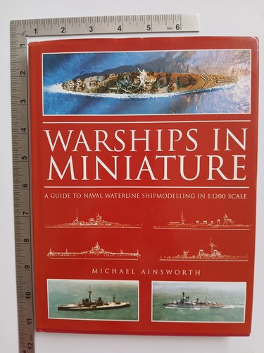 Warships miniature michael - in,
