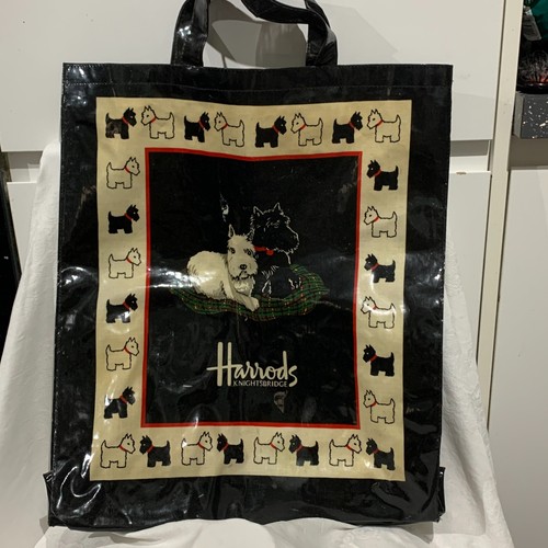 Vintage harrods tote bag x - vintage, 17