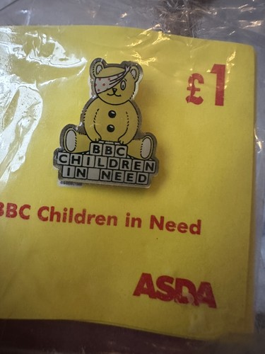 Vintage bbc children need - vintage, in