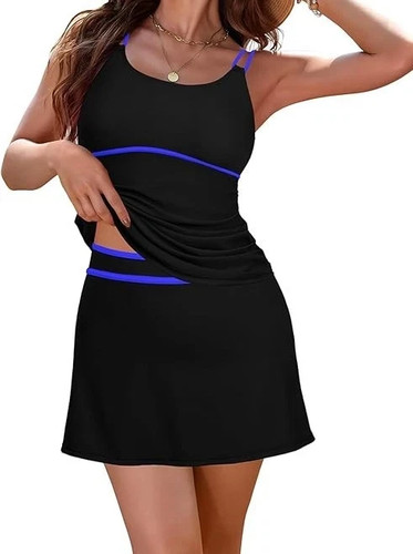 Piece tummy control - control, skirt