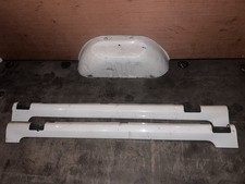 Fiesta ST-150 Side Skirts With