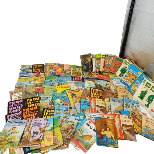 Vintage ladybird book - ladybird,