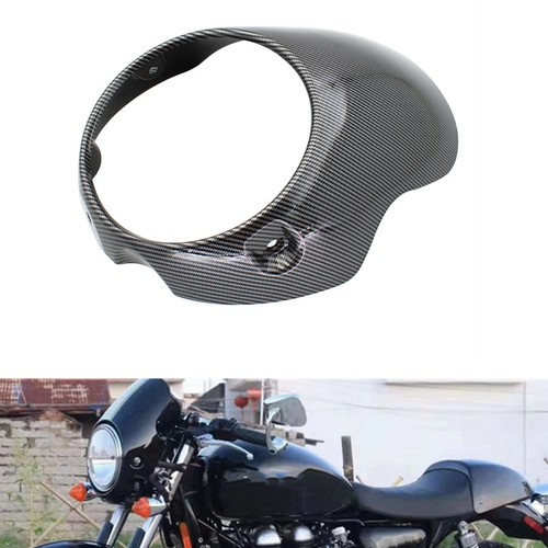 Headlight fairing windshield - fairing,
