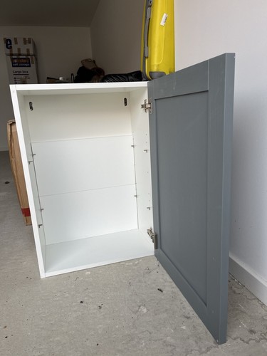 Symphony kitchens wall unit - symphony,