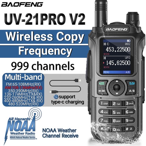 Baofeng pro v2 walkie - baofeng,