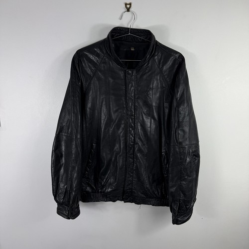 Vintage 90s real leather - vintage,