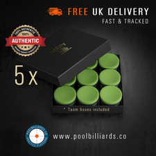 Taom V10 Chalk Green - 45 Pack