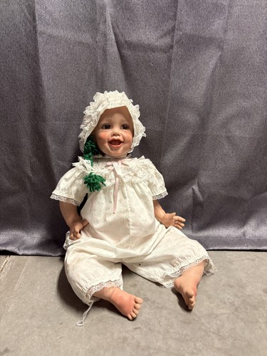 Vintage old fashioned baby - fashioned,