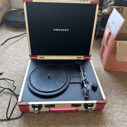 Crosley portable - crosley, (cr6019a)