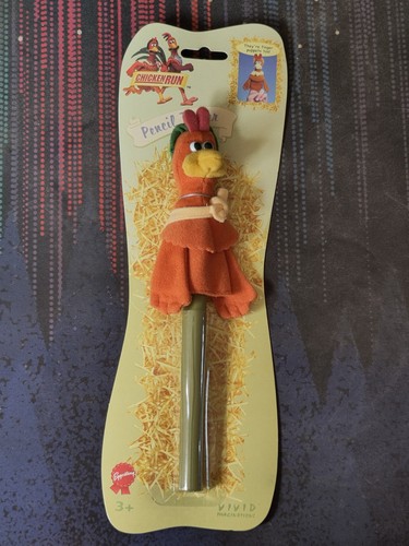 Vintage 1999 chicken run - vintage, large