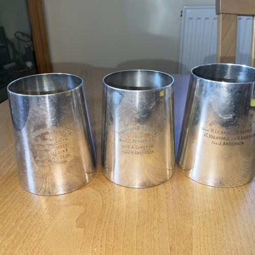 Rowing trophies morrison - 3,