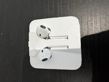 Genuine - Apple Wired Ear Pods