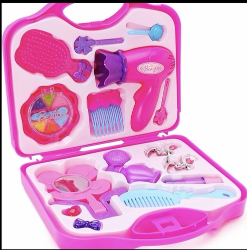 Girl hair beauty vanity - &,