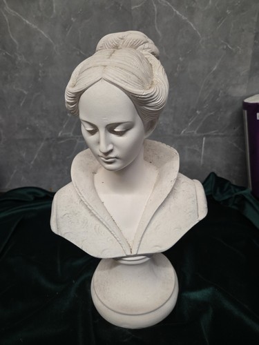 Antique arnaldo giamnelli bust - arnaldo,