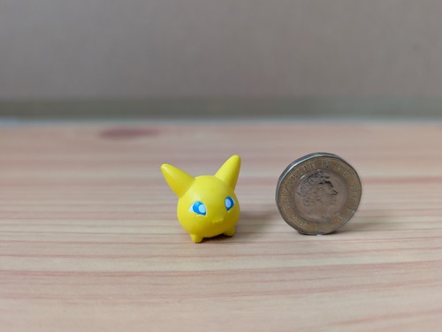 Digimon mini figure bandai