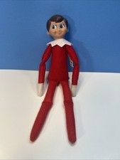 Christmas Elf On The Shelf