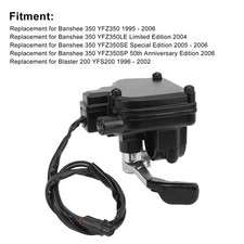 _ATV Thumb Throttle Assembly