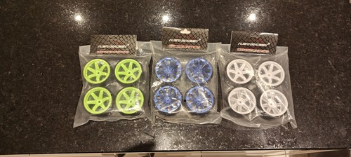 Drift wheels rc - 1/10,