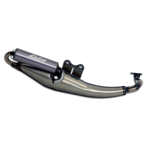 Full exaust giannelli extra - full,
