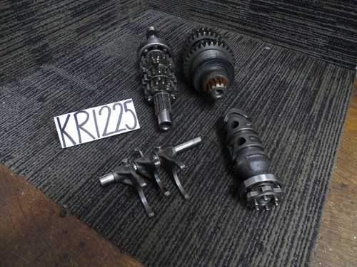 Honda cbr600 gear box - honda,