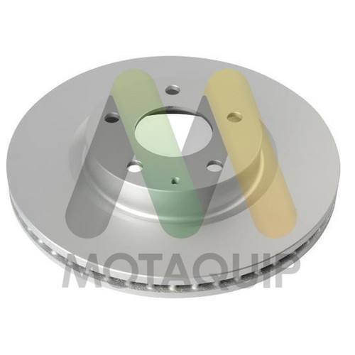 Brake discs vented - discs, for