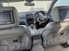 Mercedes W211 E Class Estate