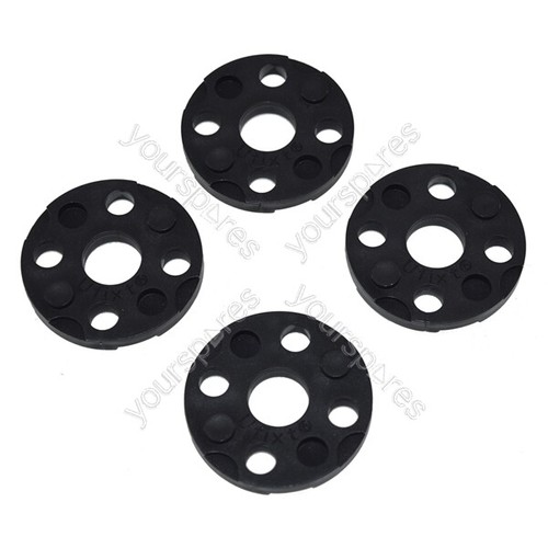Blade spacers fits flymo - , x