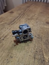 Genuine Husqvarna 135 Chainsaw Carburetor Carb Assembly Zama Type El41 Complete 