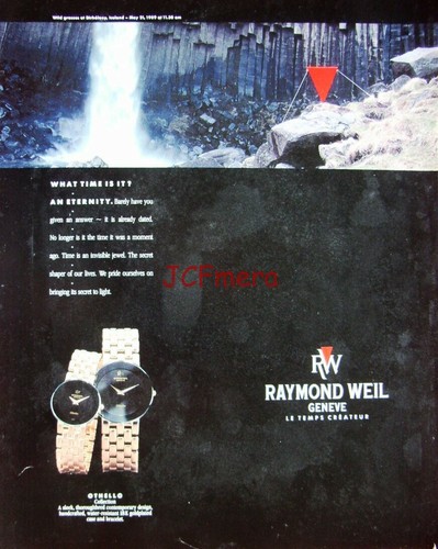 Raymond weil othello - raymond,