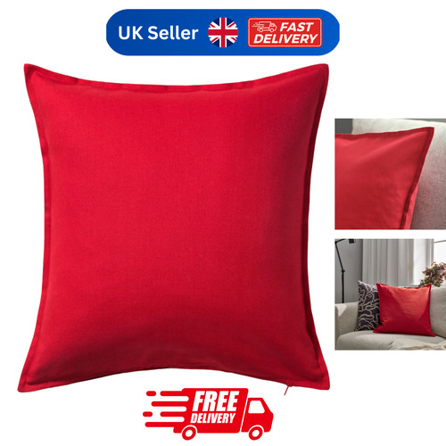Ikea gurli plain - gurli,, red