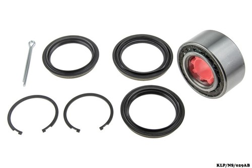 Front wheel bearing kit for - front,