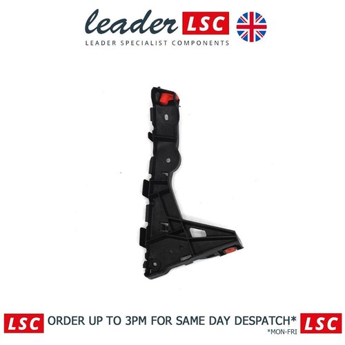 Front bumper wing bracket - front,