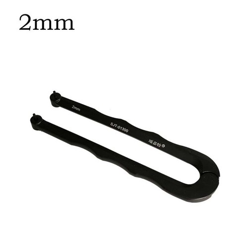 Universal plier dual pin black - pin,