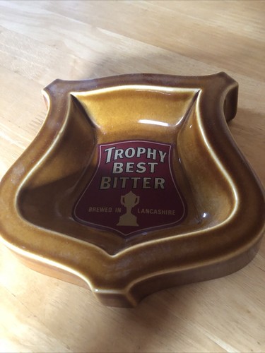 Trophy best bitter pub - bitter, bar